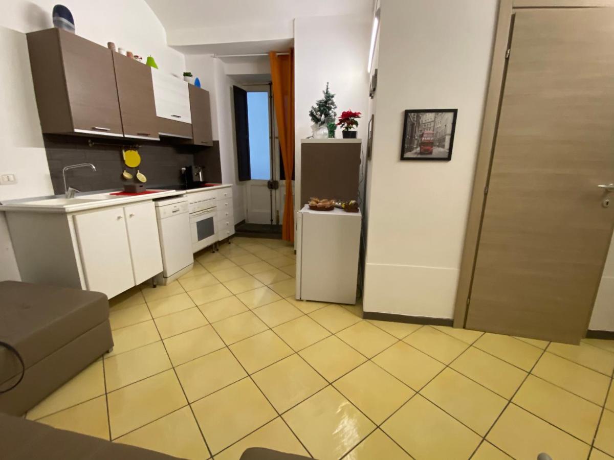 Kiki Suite Napoli Centro מראה חיצוני תמונה