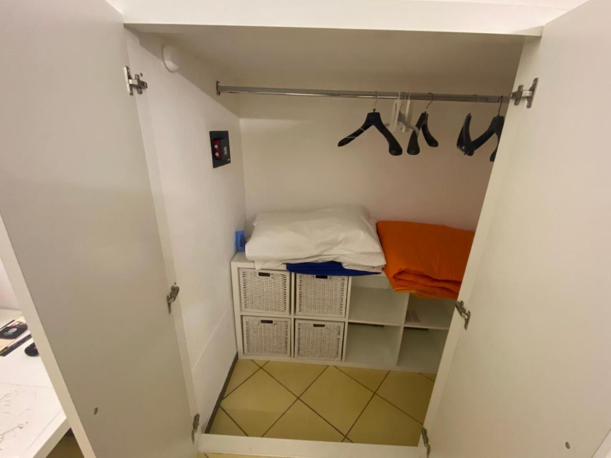 Kiki Suite Napoli Centro מראה חיצוני תמונה