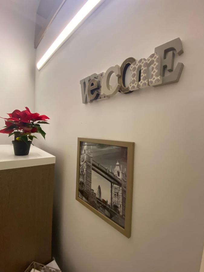 Kiki Suite Napoli Centro מראה חיצוני תמונה