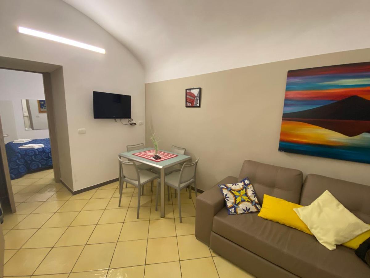 Kiki Suite Napoli Centro מראה חיצוני תמונה