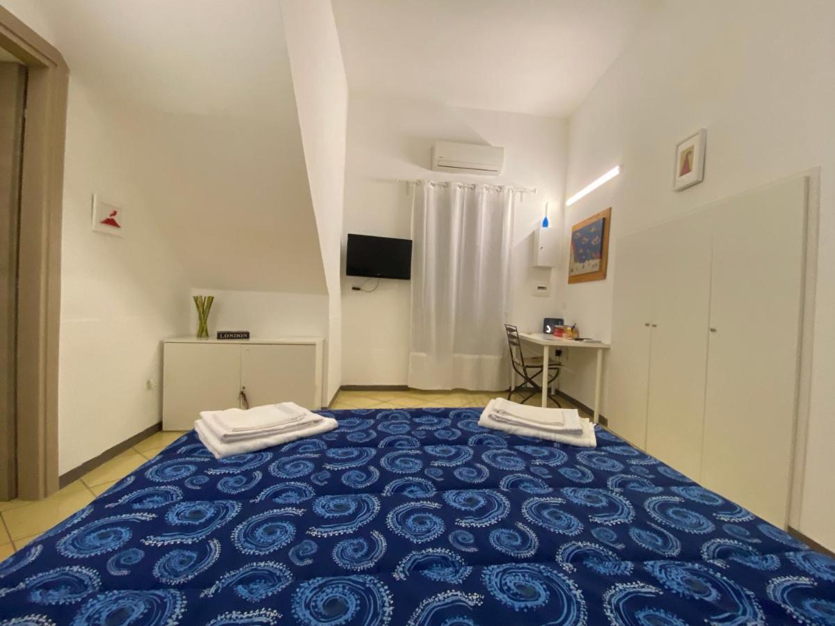 Kiki Suite Napoli Centro מראה חיצוני תמונה