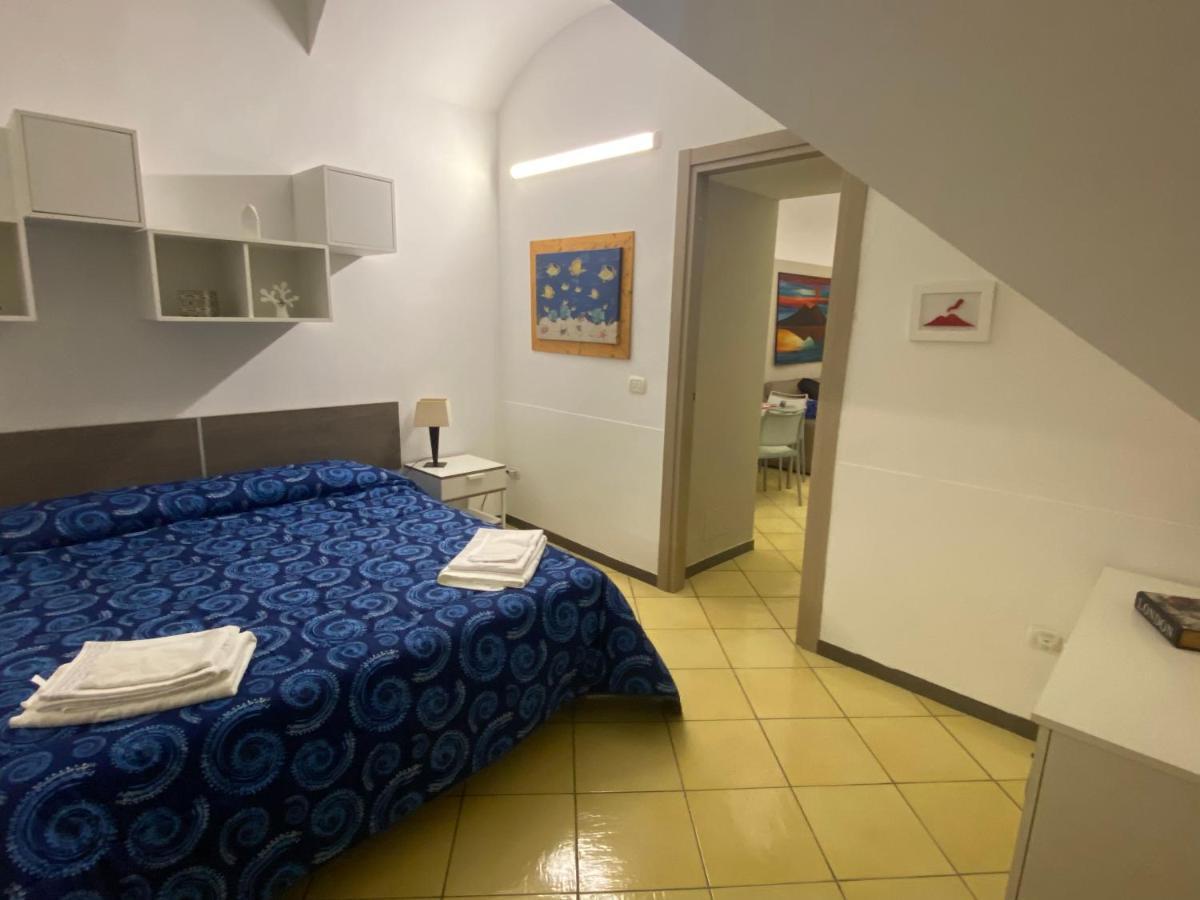 Kiki Suite Napoli Centro מראה חיצוני תמונה