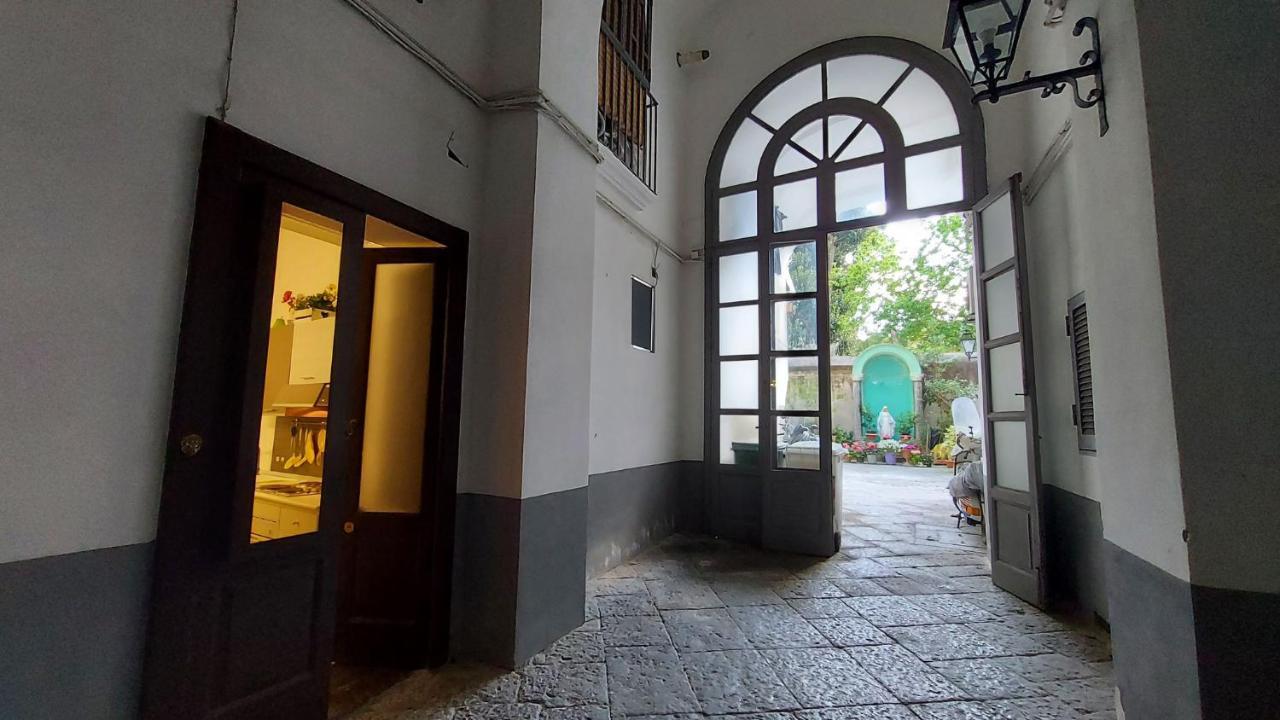 Kiki Suite Napoli Centro מראה חיצוני תמונה
