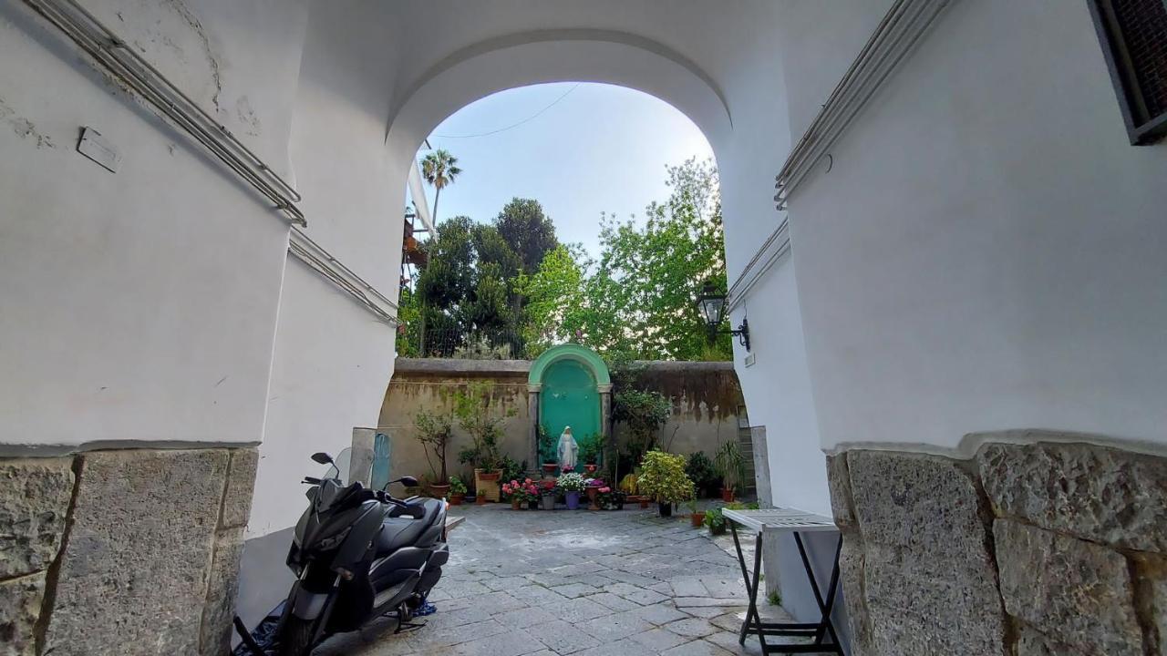 Kiki Suite Napoli Centro מראה חיצוני תמונה