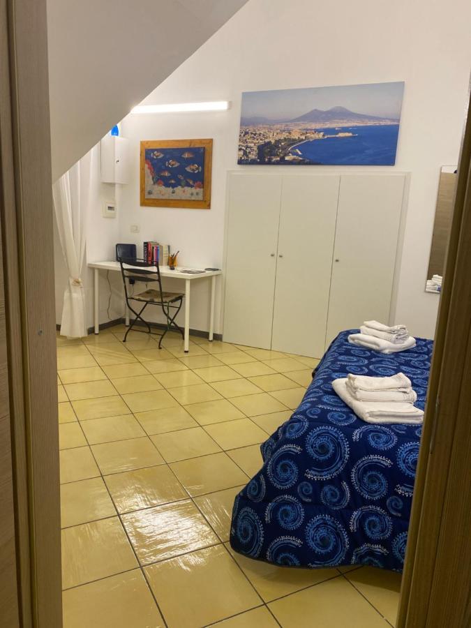 Kiki Suite Napoli Centro מראה חיצוני תמונה