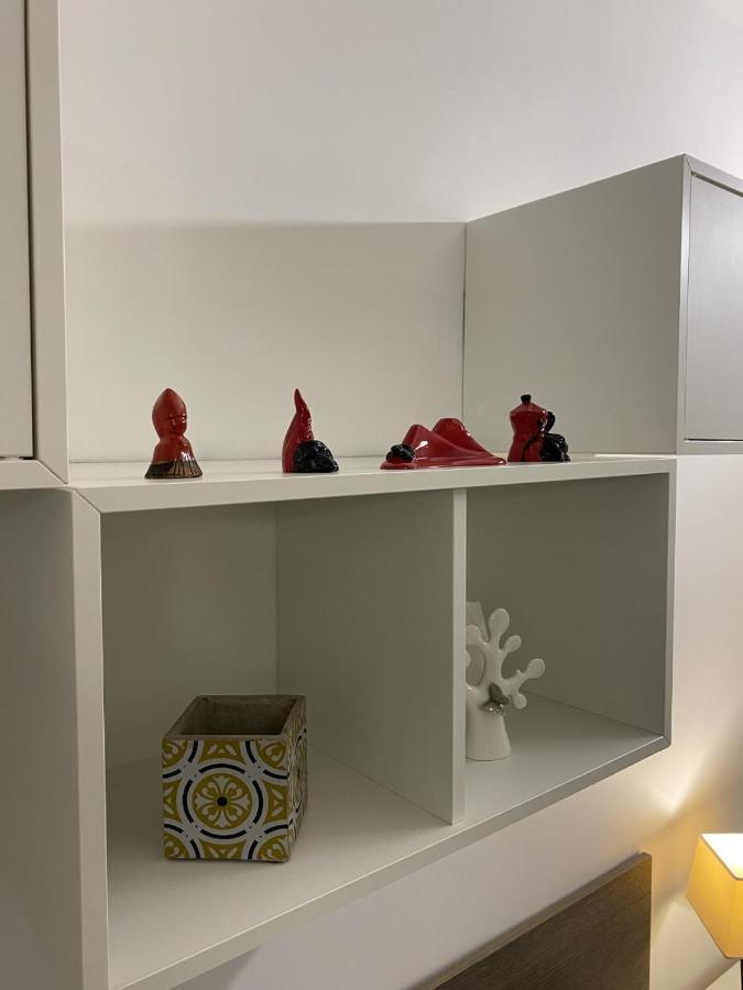 Kiki Suite Napoli Centro מראה חיצוני תמונה