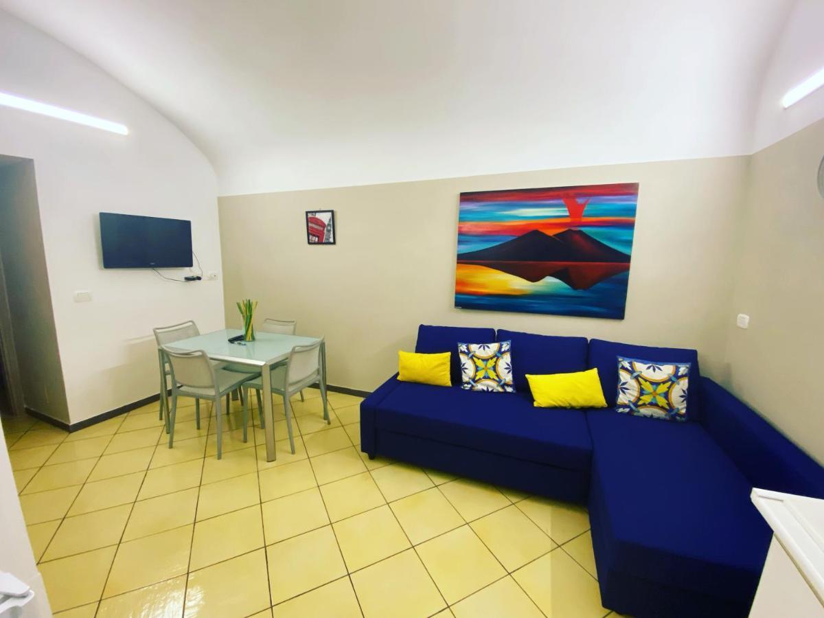 Kiki Suite Napoli Centro מראה חיצוני תמונה